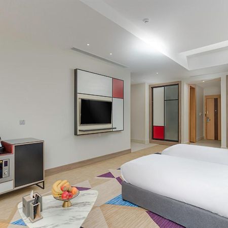 Ewaa Express Hotel - Al Jouf Sakakah Εξωτερικό φωτογραφία