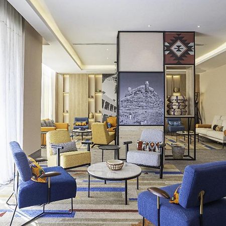 Ewaa Express Hotel - Al Jouf Sakakah Εξωτερικό φωτογραφία