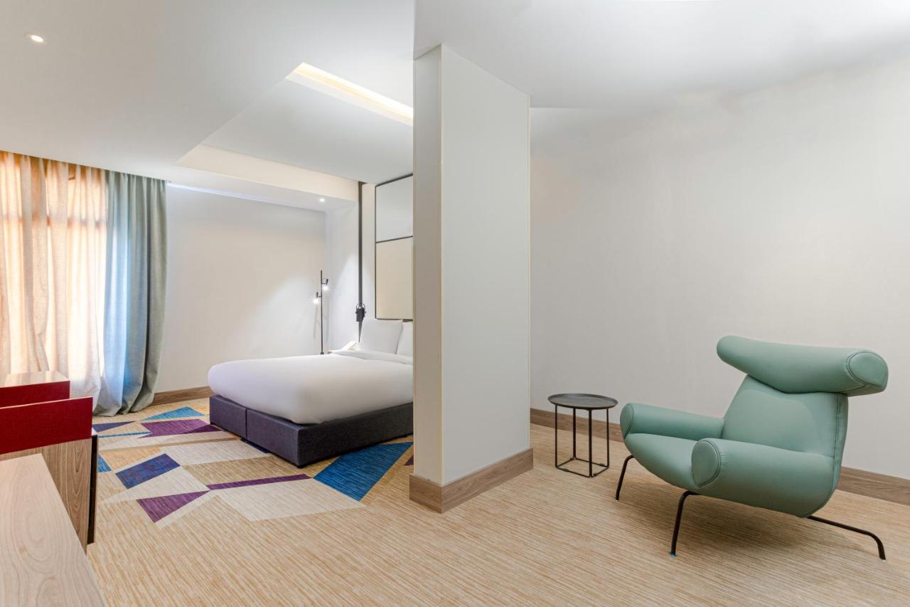 Ewaa Express Hotel - Al Jouf Sakakah Εξωτερικό φωτογραφία