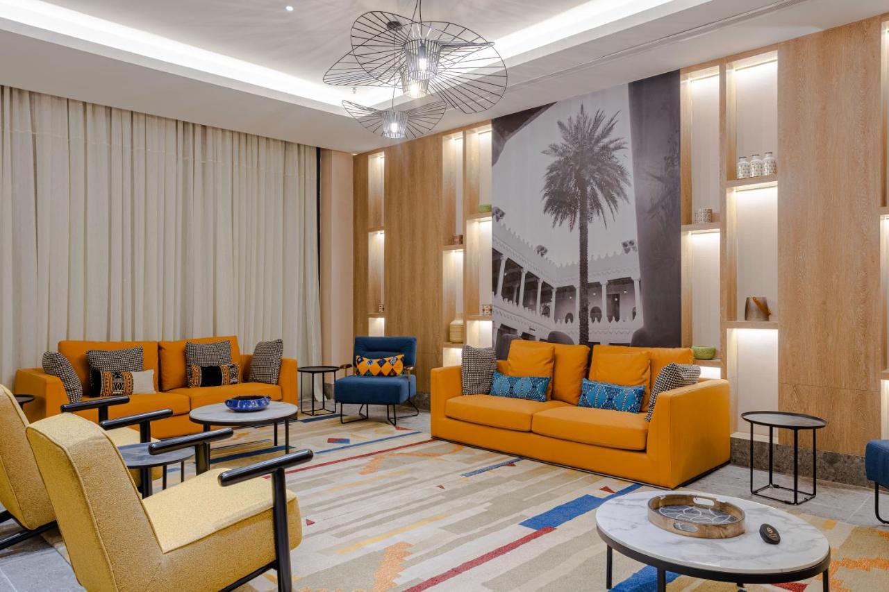 Ewaa Express Hotel - Al Jouf Sakakah Εξωτερικό φωτογραφία