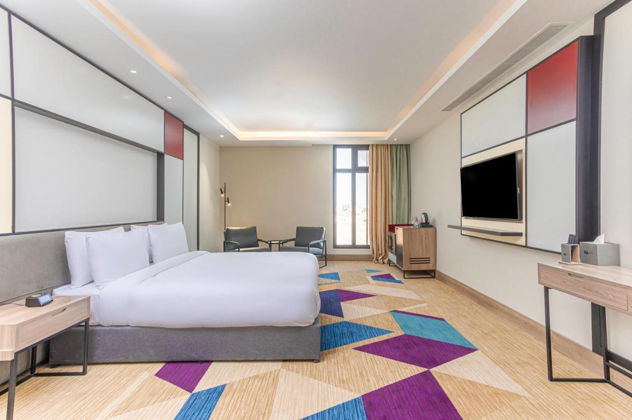 Ewaa Express Hotel - Al Jouf Sakakah Εξωτερικό φωτογραφία
