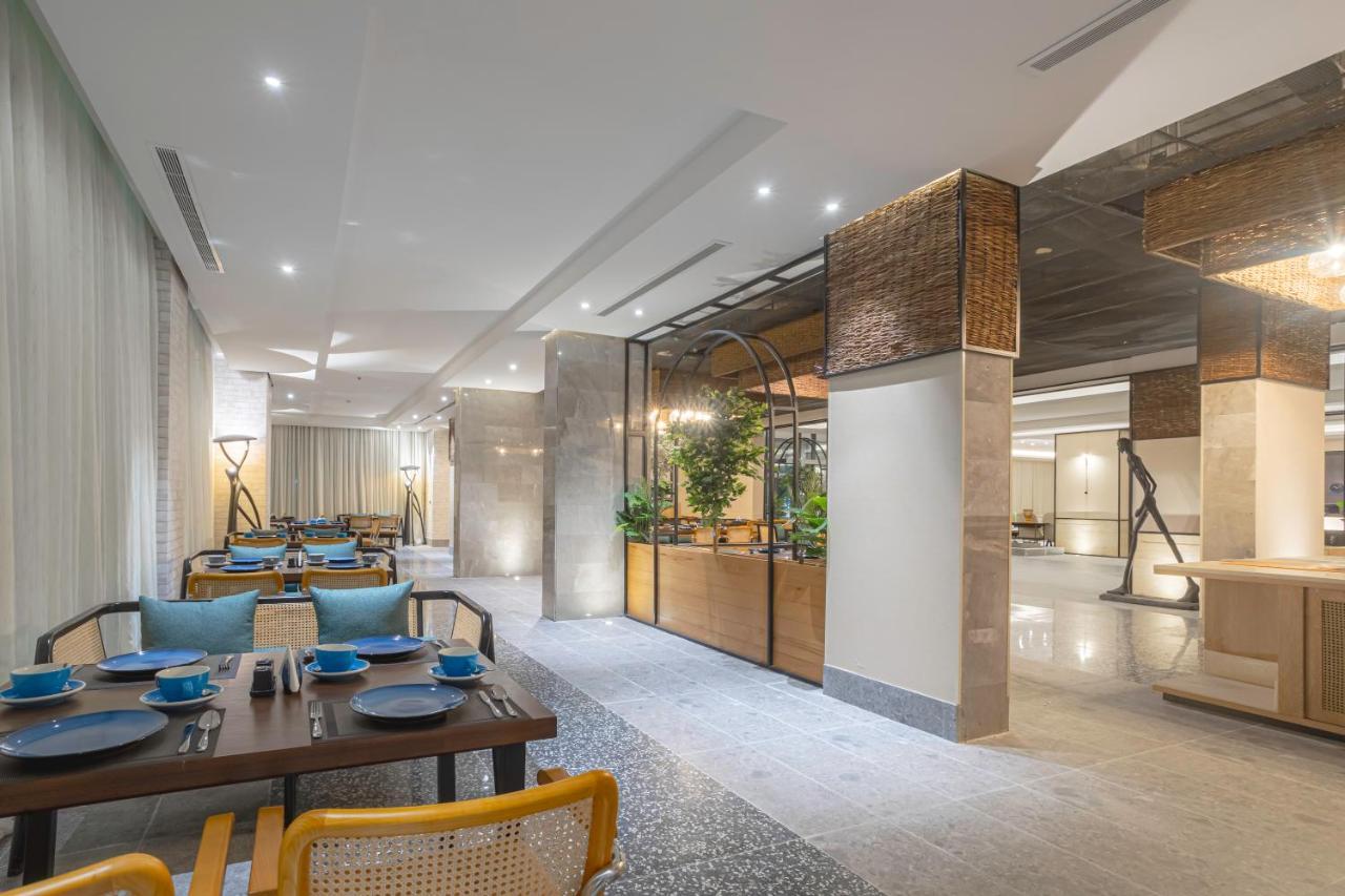 Ewaa Express Hotel - Al Jouf Sakakah Εξωτερικό φωτογραφία