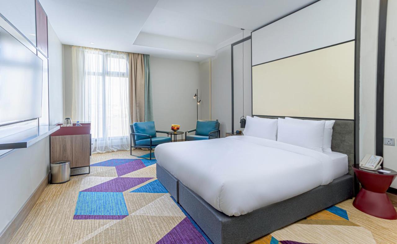 Ewaa Express Hotel - Al Jouf Sakakah Εξωτερικό φωτογραφία