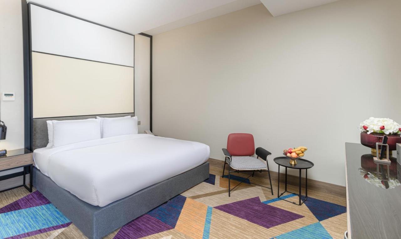 Ewaa Express Hotel - Al Jouf Sakakah Εξωτερικό φωτογραφία