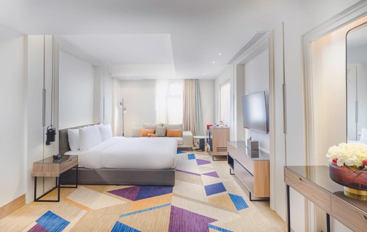Ewaa Express Hotel - Al Jouf Sakakah Εξωτερικό φωτογραφία