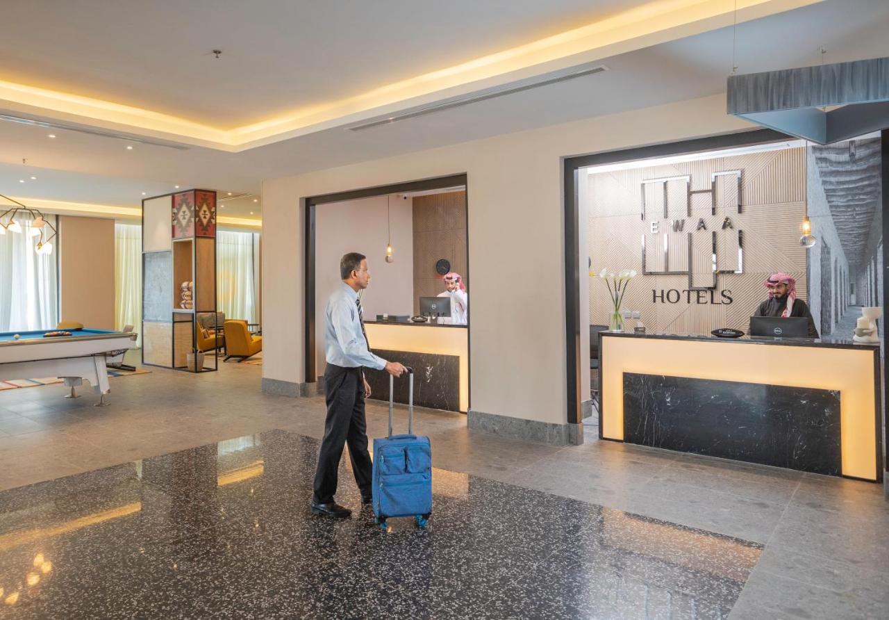 Ewaa Express Hotel - Al Jouf Sakakah Εξωτερικό φωτογραφία