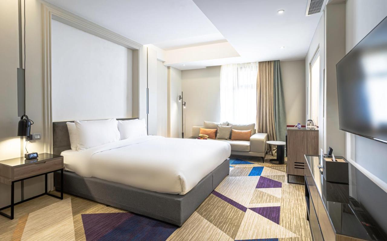 Ewaa Express Hotel - Al Jouf Sakakah Εξωτερικό φωτογραφία