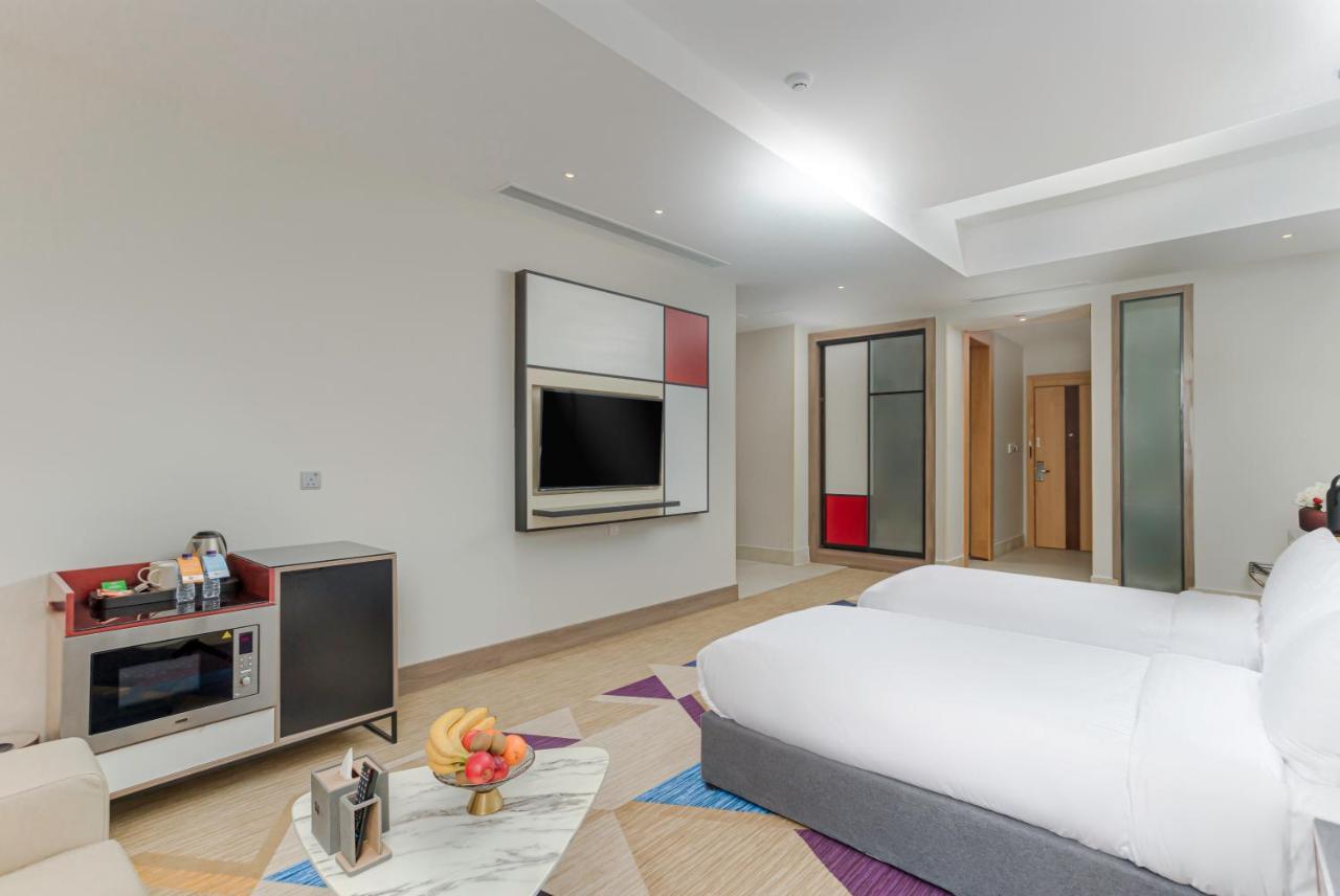 Ewaa Express Hotel - Al Jouf Sakakah Εξωτερικό φωτογραφία