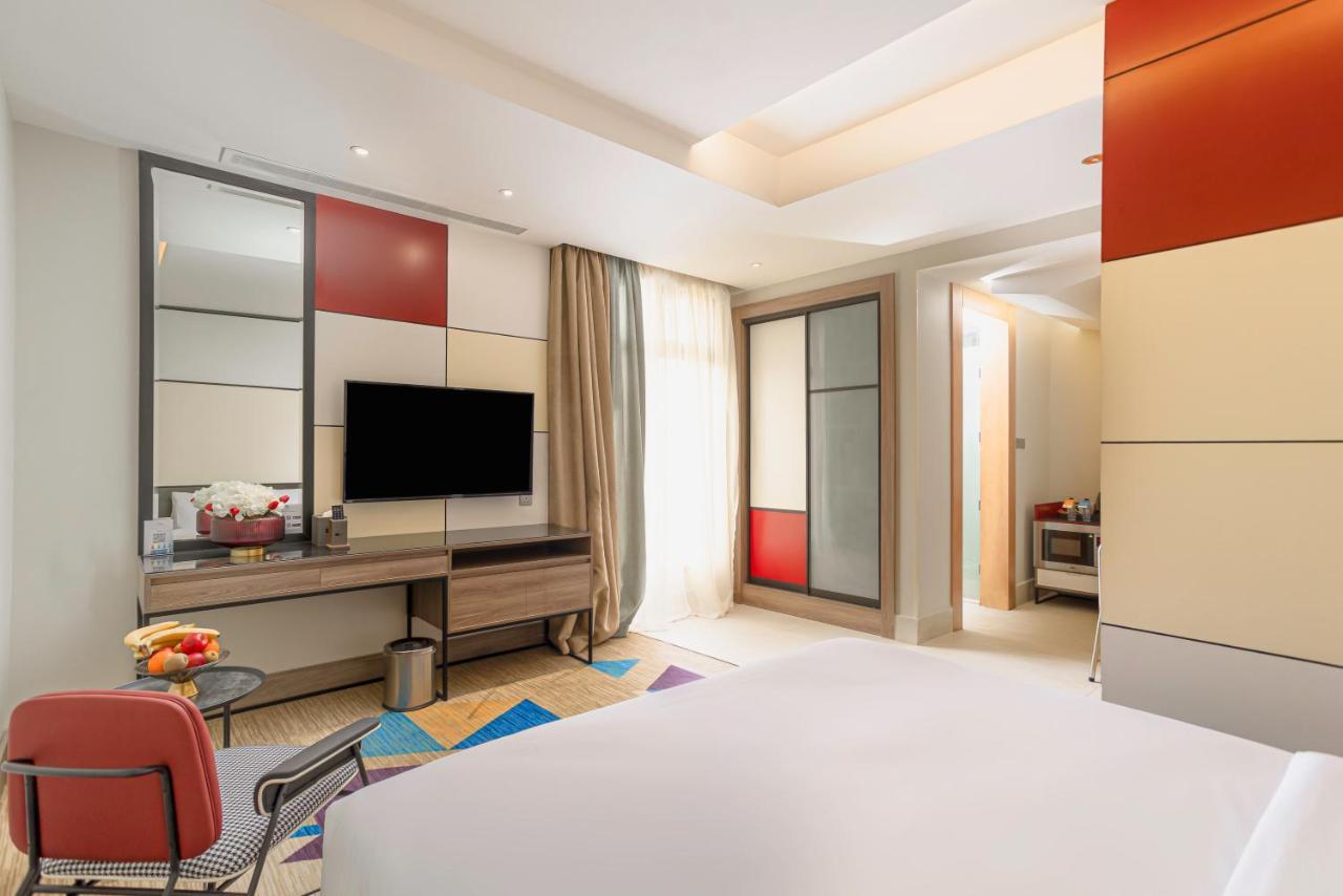 Ewaa Express Hotel - Al Jouf Sakakah Εξωτερικό φωτογραφία