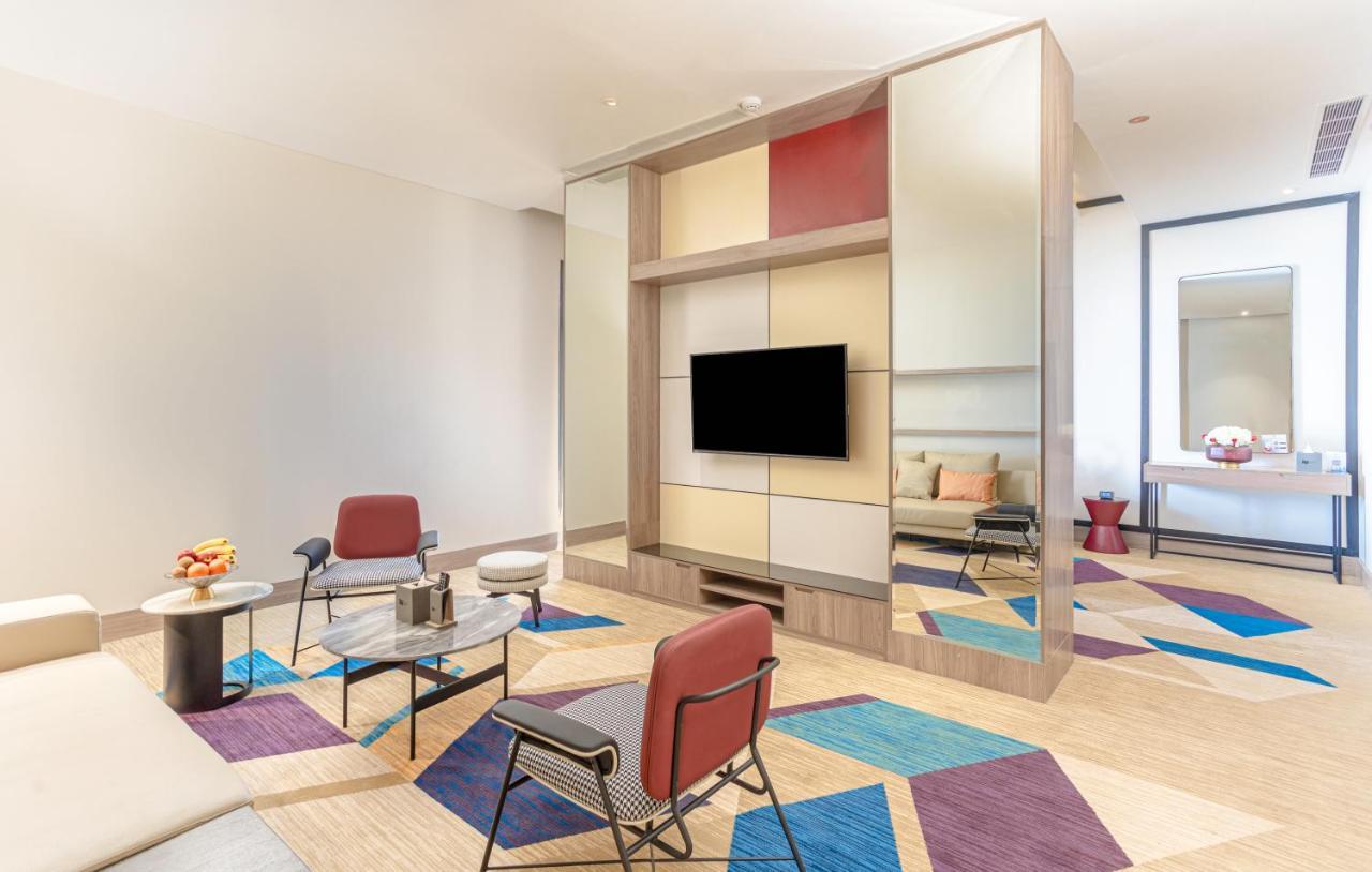 Ewaa Express Hotel - Al Jouf Sakakah Εξωτερικό φωτογραφία