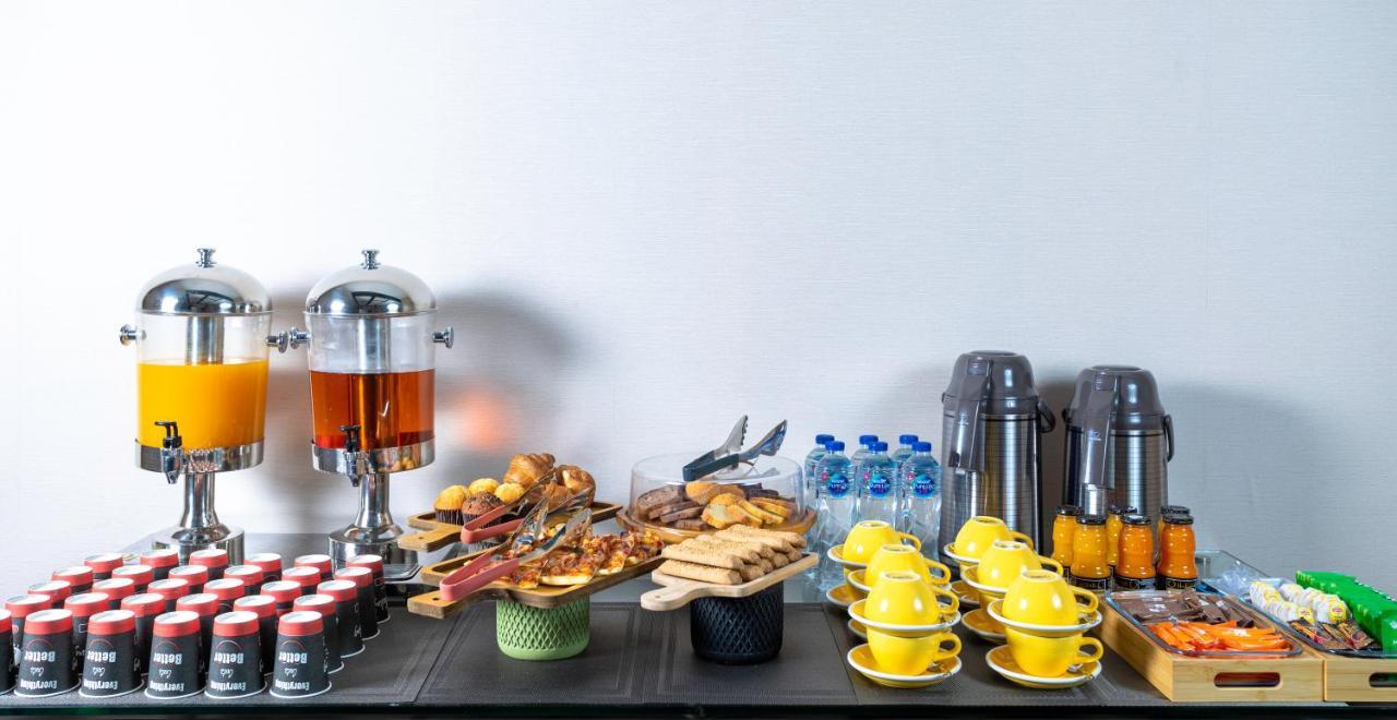 Ewaa Express Hotel - Al Jouf Sakakah Εξωτερικό φωτογραφία