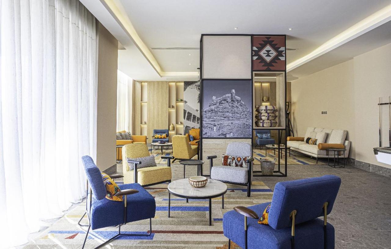 Ewaa Express Hotel - Al Jouf Sakakah Εξωτερικό φωτογραφία
