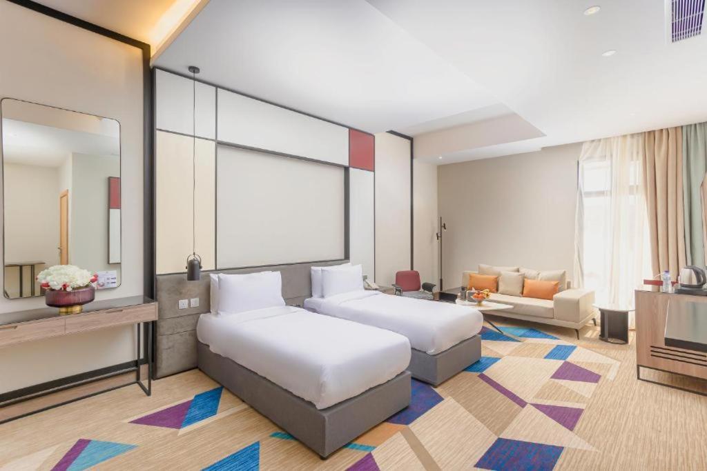 Ewaa Express Hotel - Al Jouf Sakakah Εξωτερικό φωτογραφία